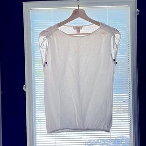 Michael KORS cute white top